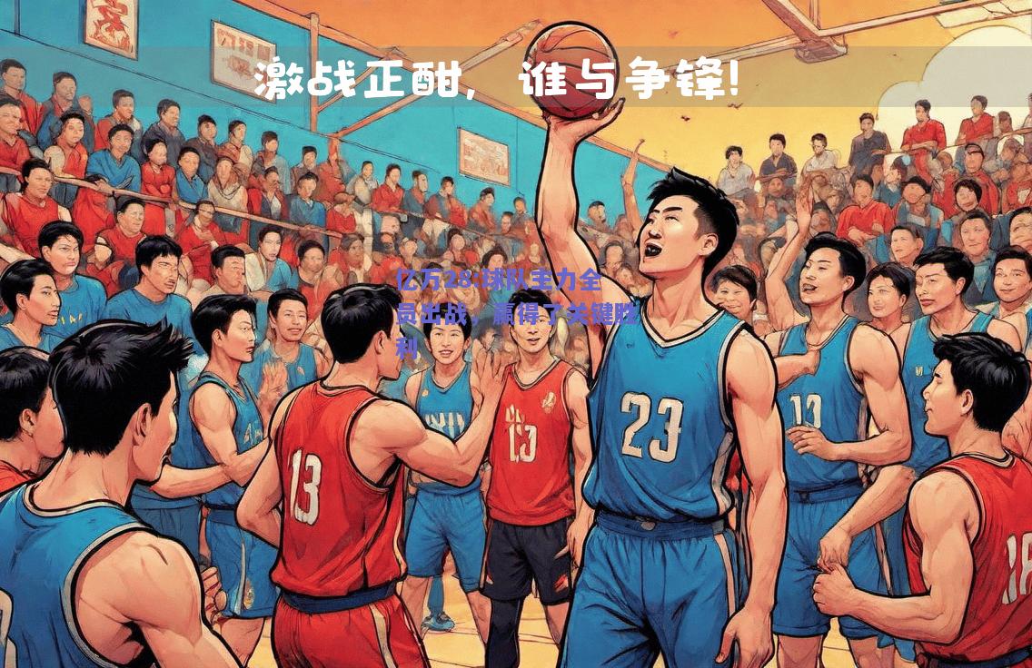 亿万28:球队主力全员出战，赢得了关键胜利