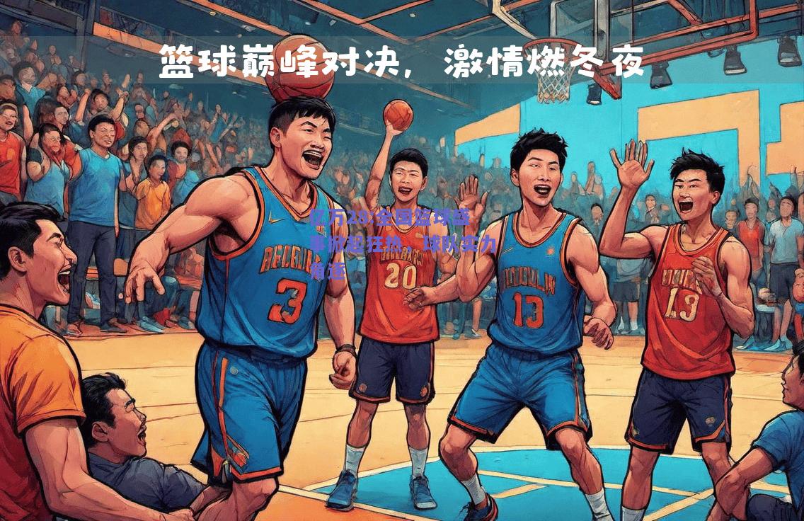 亿万28:全国篮球盛事掀起狂热，球队实力角逐